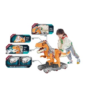 اسباب بازی دایناسور سوارشدنی Ride On Dinosaur Toy _اسباب بازی ماشین شارژی